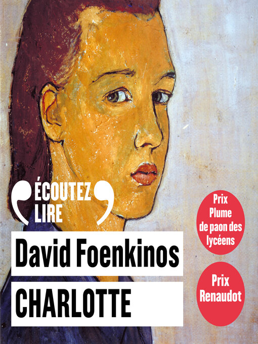 Title details for Charlotte by David Foenkinos - Available